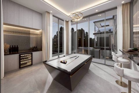 Villa in Bang Lamung, Thailand 6 bedrooms № 125800 - photo 9