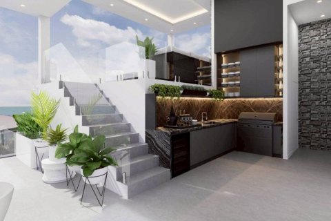 Villa in Bang Lamung, Thailand 6 bedrooms № 125800 - photo 6