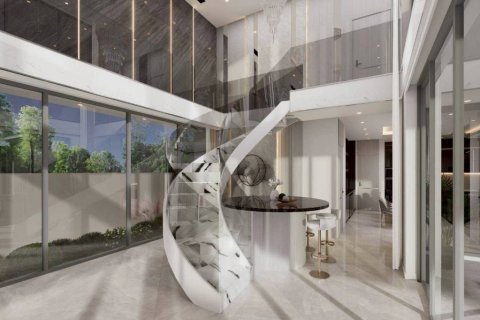 Villa in Bang Lamung, Thailand 6 bedrooms № 125800 - photo 7