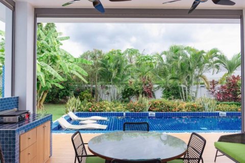 Villa à Hua Hin, Thaïlande 3 chambres № 125799 - photo 4