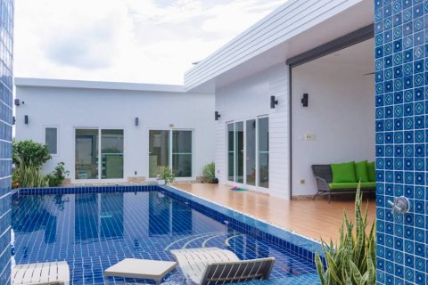 Villa à Hua Hin, Thaïlande 3 chambres № 125799 - photo 8