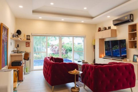 Villa à Hua Hin, Thaïlande 3 chambres № 125799 - photo 6