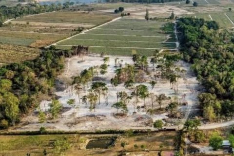 Земельный участок в Хуа Хине, Таиланд № 125794 - фото 3