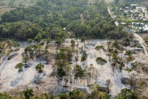 Земельный участок в Хуа Хине, Таиланд № 125794 - фото 5