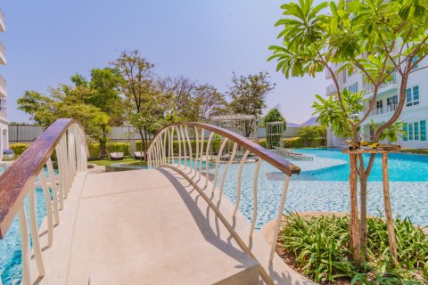Condo à Hua Hin, Thaïlande, 2 chambres  № 125252 - photo 2