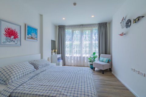 Condo à Hua Hin, Thaïlande, 2 chambres  № 125252 - photo 11
