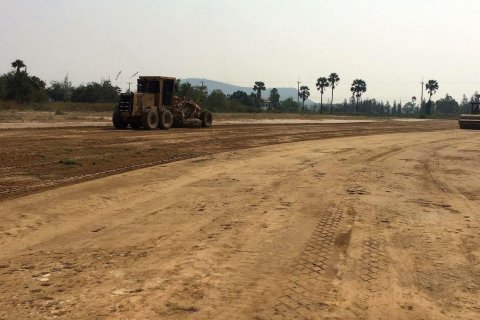 Земельный участок в Хуа Хине, Таиланд  № 125248 - фото 7