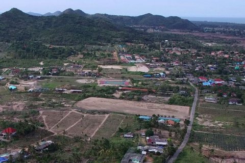 Земельный участок в Хуа Хине, Таиланд  № 125248 - фото 1