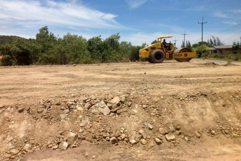 Земельный участок в Хуа Хине, Таиланд  № 125248 - фото 2