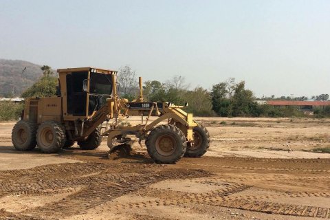 Земельный участок в Хуа Хине, Таиланд  № 125248 - фото 6