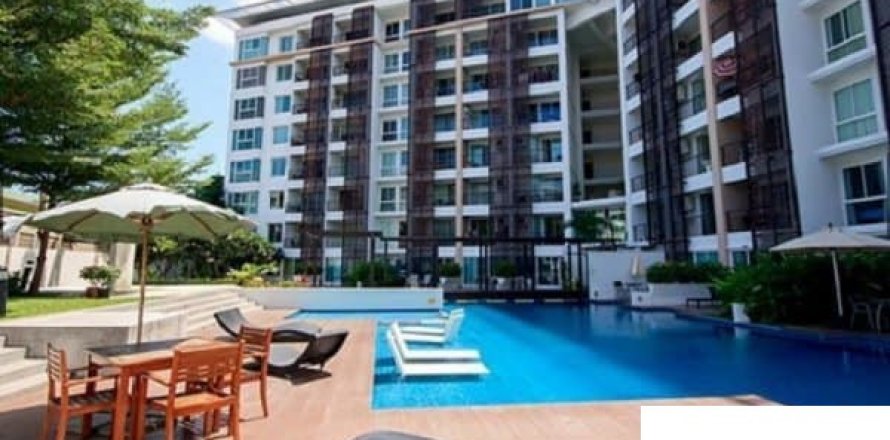 Кондоминиум с 2 спальнями в Хуа Хине, Таиланд № 125247