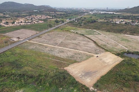 Земельный участок в Хуа Хине, Таиланд  № 125249 - фото 5