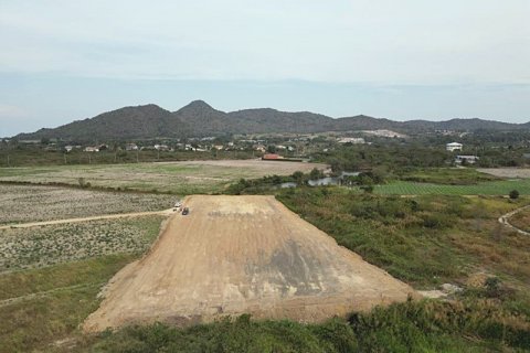 Земельный участок в Хуа Хине, Таиланд  № 125249 - фото 8