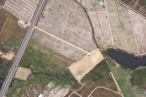 Земельный участок в Хуа Хине, Таиланд  № 125249 - фото 6