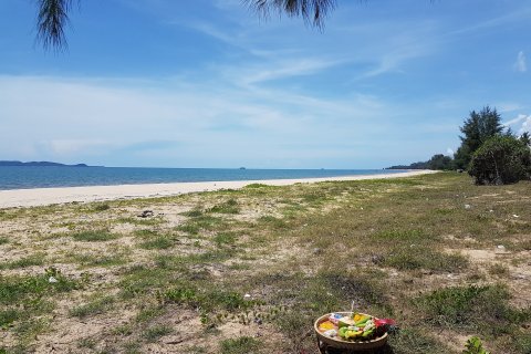 Земельный участок в Хуа Хине, Таиланд  № 125251 - фото 4