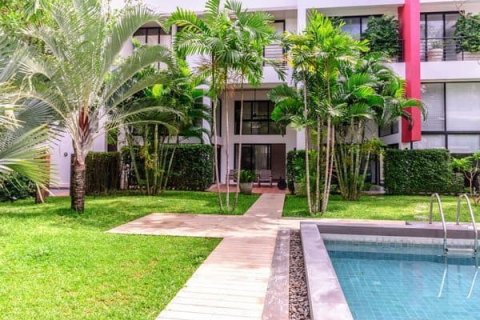 Дом в Хуа Хине, Таиланд с 3 спальнями  № 125246 - фото 2