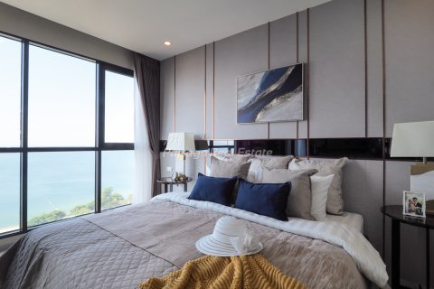 Condo in Bang Lamung, Thailand, 2 bedrooms  № 81136 - photo 7