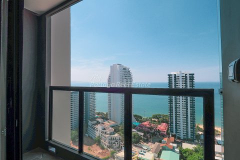 Condo in Bang Lamung, Thailand, 2 bedrooms  № 81136 - photo 18