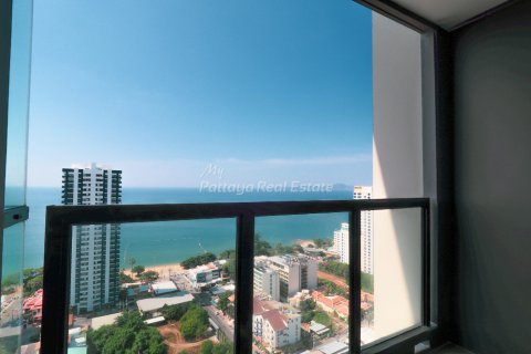 Condo in Bang Lamung, Thailand, 2 bedrooms  № 81136 - photo 4