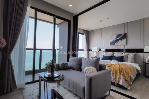 Condo in Bang Lamung, Thailand, 2 bedrooms  № 81136 - photo 6