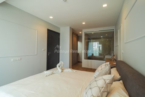 Condo in Bang Lamung, Thailand, 1 bedroom  № 81134 - photo 9