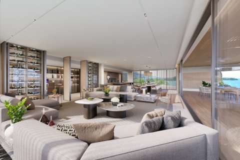 Penthouse in Bang Tao, Thailand 4 bedrooms № 71752 - photo 5