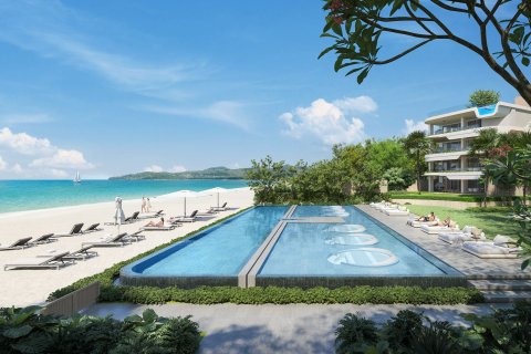 Penthouse in Bang Tao, Thailand 4 bedrooms № 71752 - photo 19