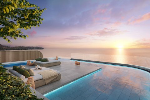 Penthouse in Bang Tao, Thailand 4 bedrooms № 71752 - photo 11