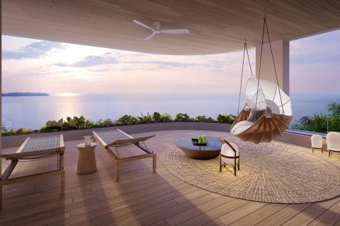 Penthouse in Bang Tao, Thailand 4 bedrooms № 71752 - photo 6