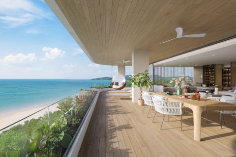 Penthouse in Bang Tao, Thailand 4 bedrooms № 71752 - photo 3