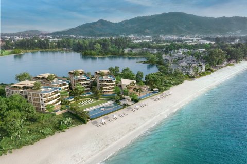 Penthouse in Bang Tao, Thailand 4 bedrooms № 71752 - photo 18