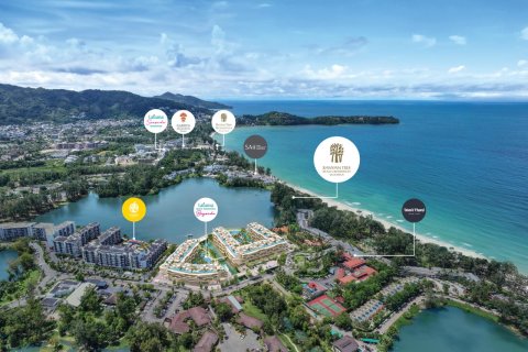 Penthouse in Bang Tao, Thailand 4 bedrooms № 71752 - photo 15