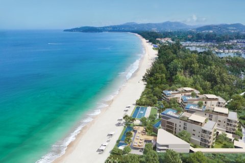 Penthouse in Bang Tao, Thailand 4 bedrooms № 71752 - photo 21