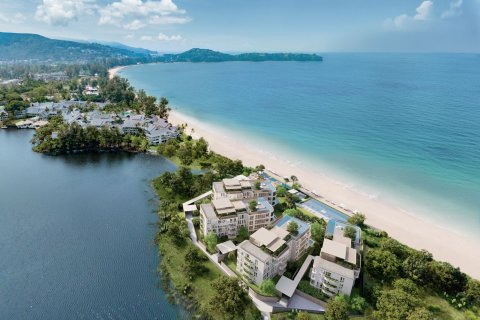 Penthouse in Bang Tao, Thailand 4 bedrooms № 71752 - photo 10