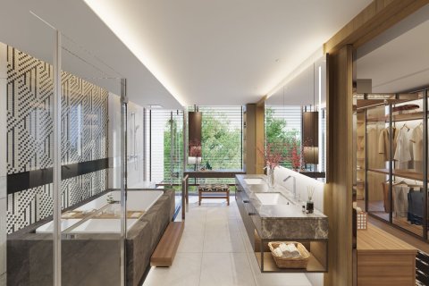 Penthouse in Bang Tao, Thailand 4 bedrooms № 71752 - photo 8