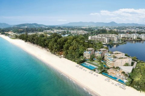 Penthouse in Bang Tao, Thailand 4 bedrooms № 71752 - photo 14