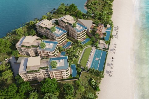 Penthouse in Bang Tao, Thailand 4 bedrooms № 71752 - photo 17