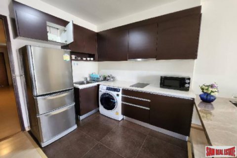 Квартира в Бангкоке, Таиланд с 2 спальнями  № 125645 - фото 14