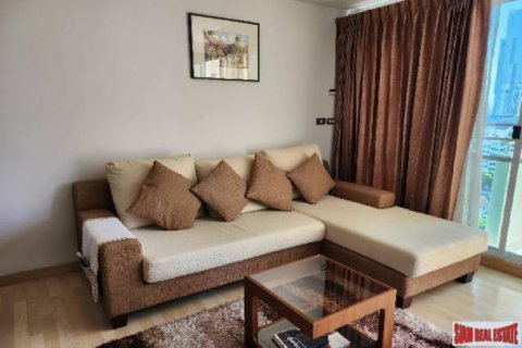 Квартира в Бангкоке, Таиланд с 2 спальнями  № 125645 - фото 13