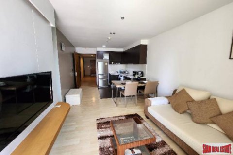 Квартира в Бангкоке, Таиланд с 2 спальнями  № 125645 - фото 17