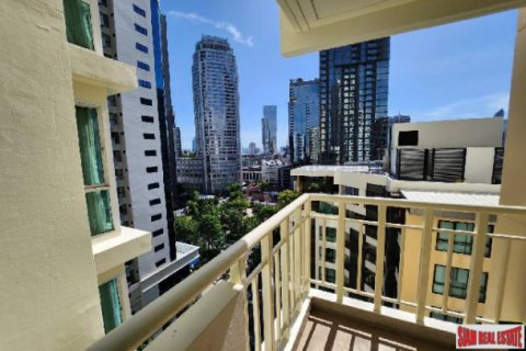 Квартира в Бангкоке, Таиланд с 2 спальнями  № 125645 - фото 19