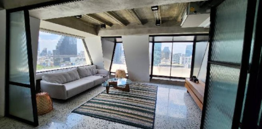 Apartment in Bangkok, Thailand 3 bedrooms № 125644