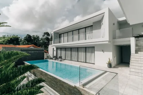 Villa à Phuket, Thaïlande 6 chambres № 107083