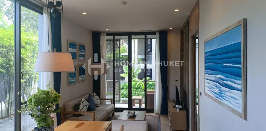 Condo in Mai Khao, Thailand, 1 bedroom  № 131976