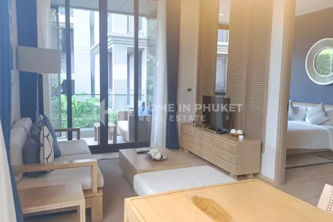 Condo in Mai Khao, Thailand, 1 bedroom  № 131976 - photo 3