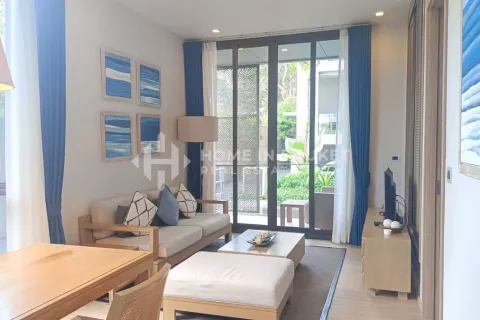 Condo in Mai Khao, Thailand, 1 bedroom  № 131976 - photo 2