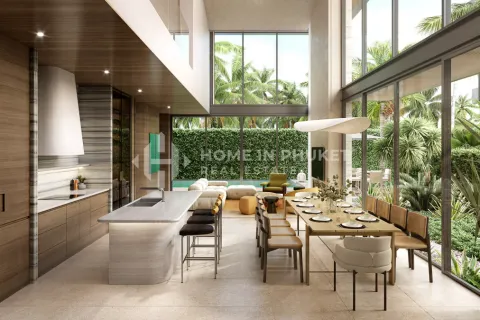 House in Phuket, Thailand 4 bedrooms № 131979 - photo 3