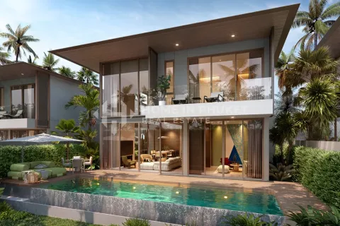 Maison à Phuket, Thaïlande 4 chambres № 131979