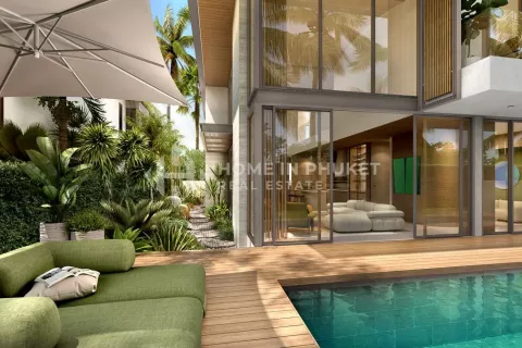 Maison à Phuket, Thaïlande 4 chambres № 131979 - photo 1