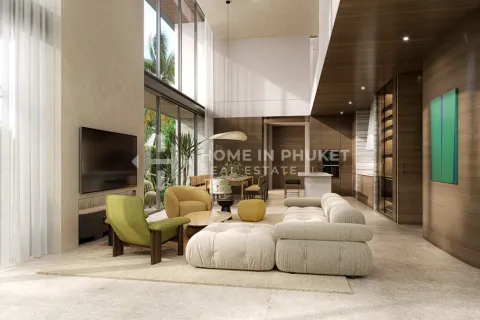 House in Phuket, Thailand 4 bedrooms № 131979 - photo 2